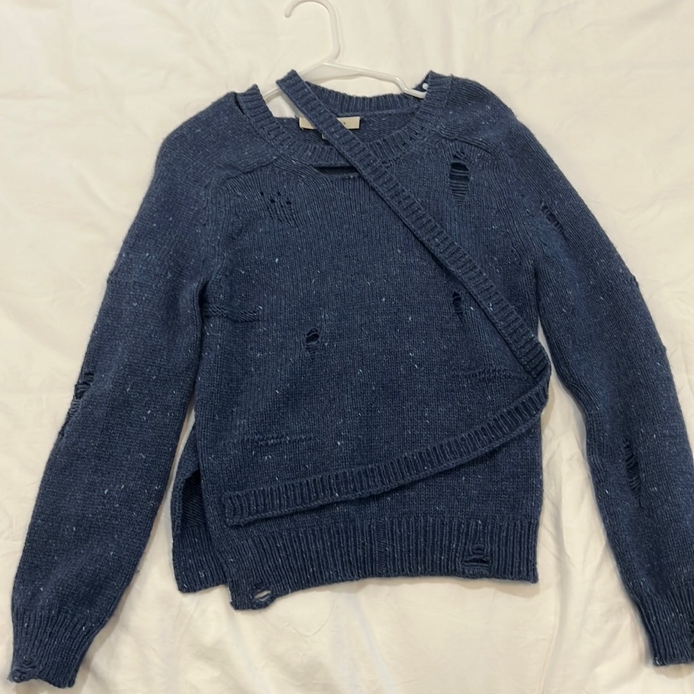 Marc Jacobs Wool Cashmere Sweater